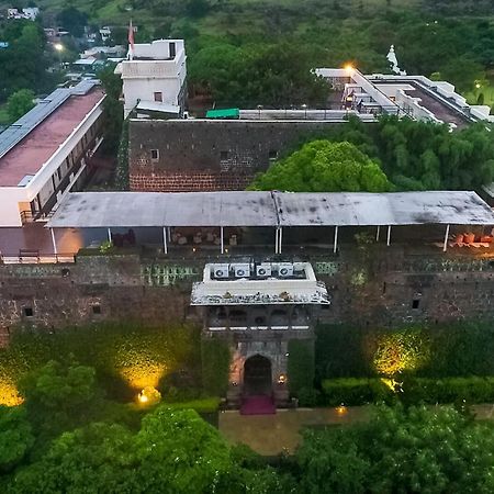 Fort Jadhavgadh -A Gadh Heritage Hotel Sasvad Εξωτερικό φωτογραφία