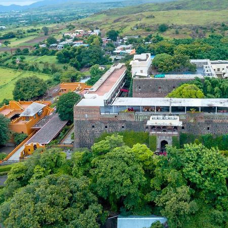 Fort Jadhavgadh -A Gadh Heritage Hotel Sasvad Εξωτερικό φωτογραφία