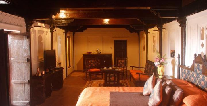 Fort Jadhavgadh -A Gadh Heritage Hotel Sasvad Εξωτερικό φωτογραφία