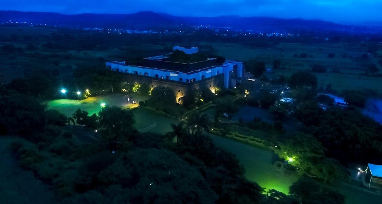 Fort Jadhavgadh -A Gadh Heritage Hotel Sasvad Εξωτερικό φωτογραφία