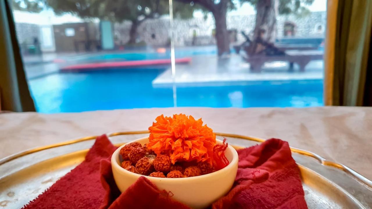 Fort Jadhavgadh -A Gadh Heritage Hotel Sasvad Εξωτερικό φωτογραφία